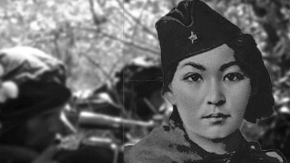 Казахстанская кинокомпания совместно с КНР снимет фильм об Алие Молдагуловой
