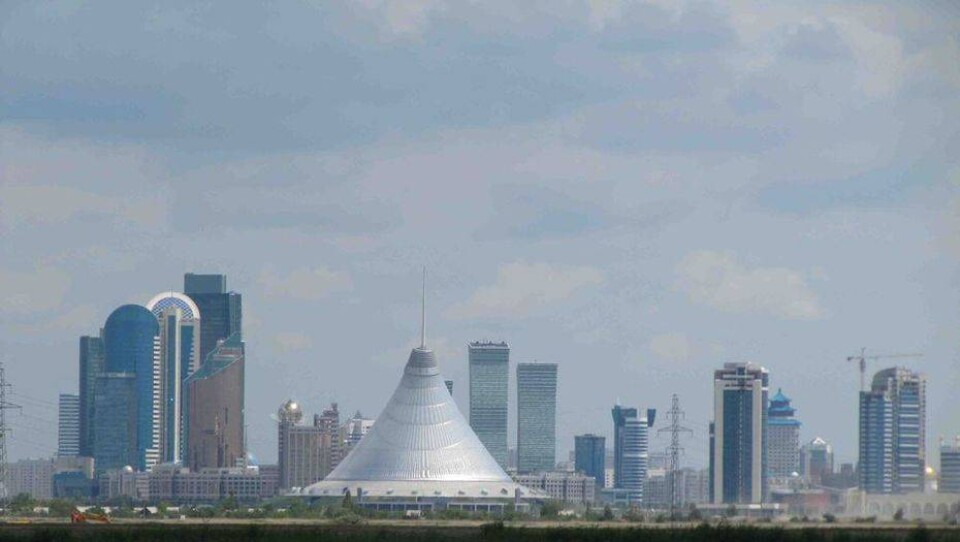 Озеро Талдыколь и улицу Орынбор предложили переименовать в Астане