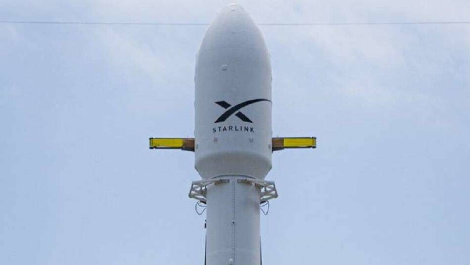 Фото SpaceX