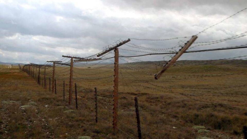 Почему у Туркменистана больше пограничных столбов, чем у Казахстана, возмутились депутаты
