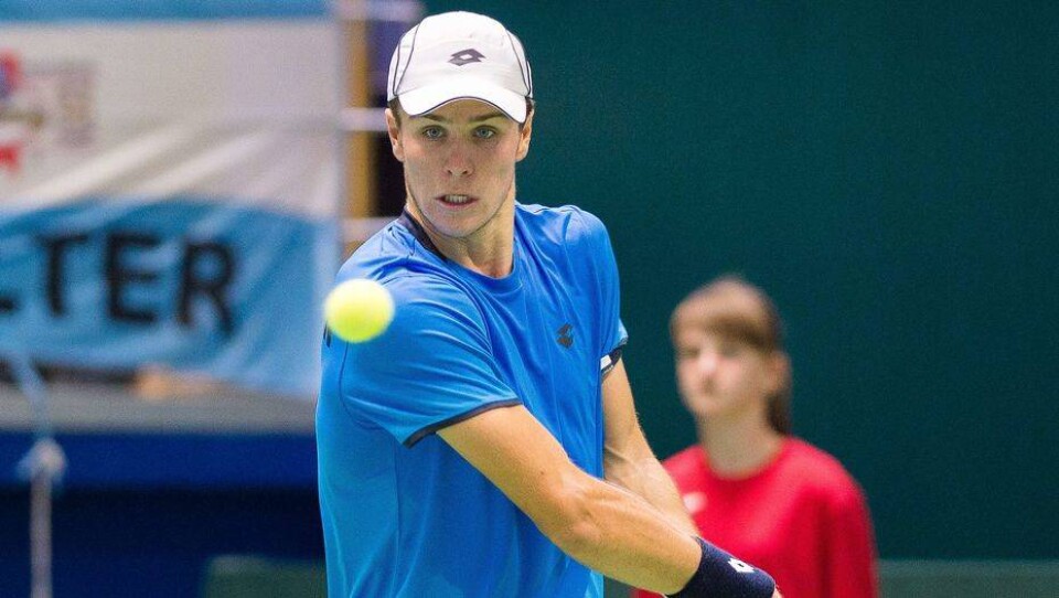 Казахстанский теннисист Дмитрий Попко выиграл турнир серии ITF в Анталье