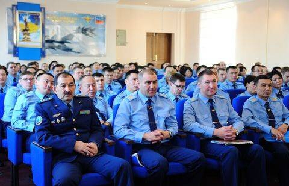 Фото Министерства обороны РК 