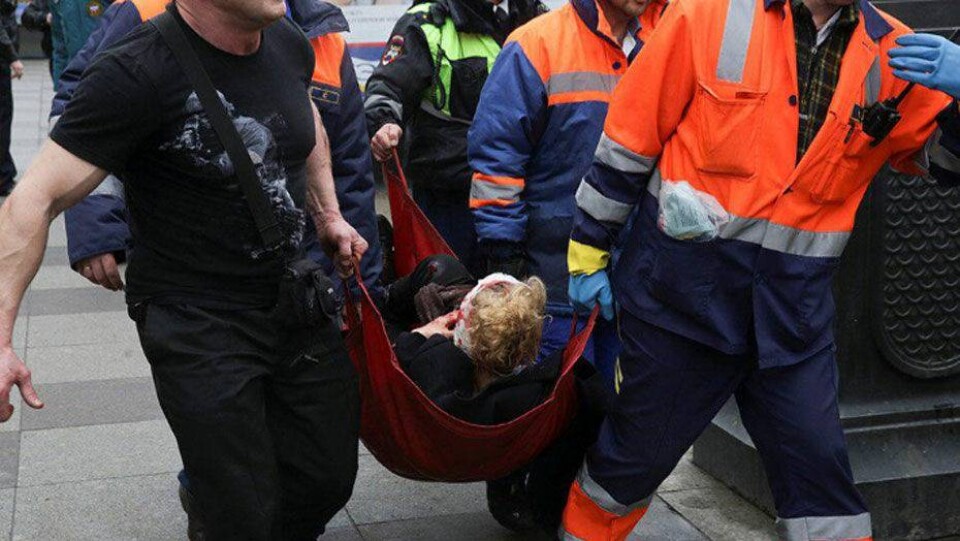 Количество погибших в Петербурге увеличилось до 11 человек