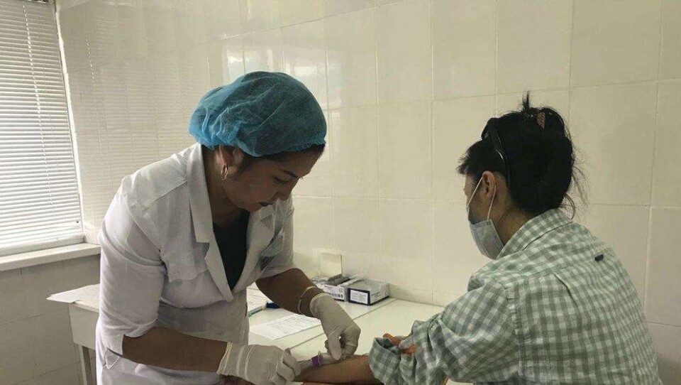 В КазНИИ онкологии и радиологии провели бесплатные консультации для выявления рака груди
