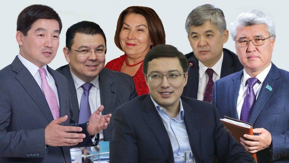 За словом в карман не лезут. Самые громкие цитаты казахстанских чиновников в 2017 году 