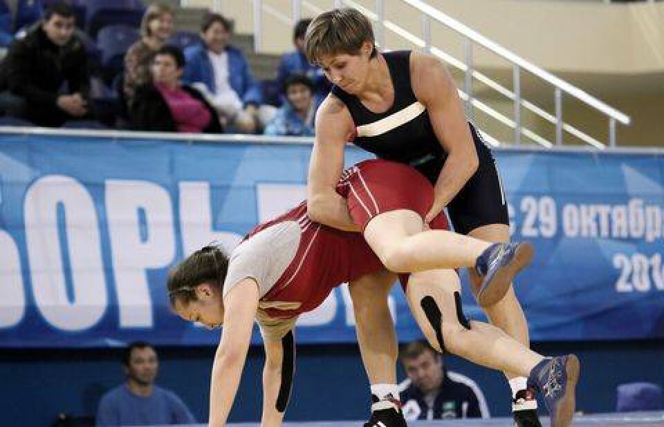 Фото с сайта wrestling.kz