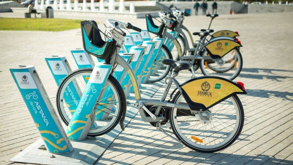 Удорожание аренды велосипедов Astana Bike объяснили дорогим техобслуживанием