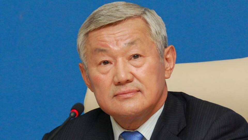Сапарбаев рассказал, какая у него зарплата