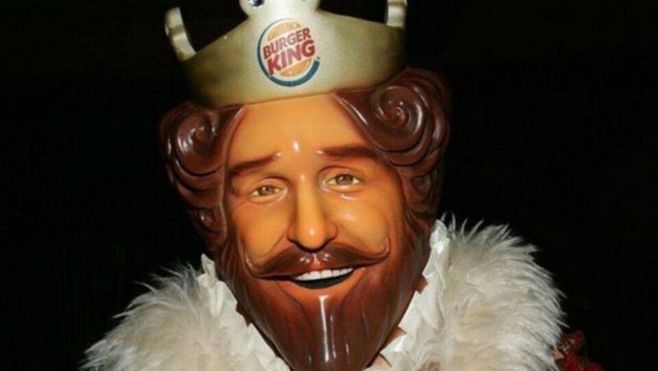 Burger King устроила в Бельгии шуточные выборы короля