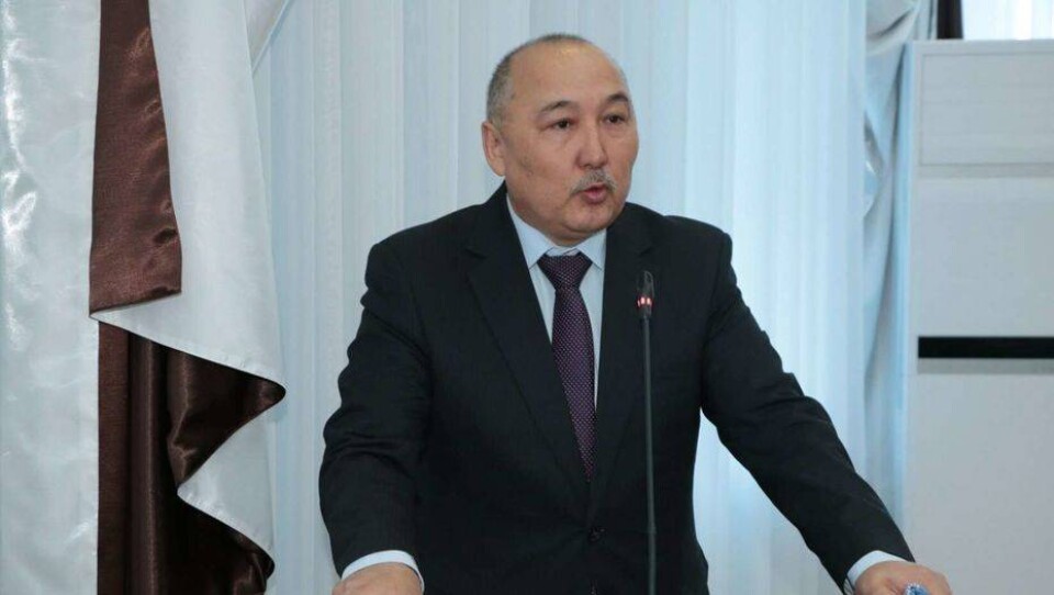 Федерация профсоюзов Казахстана выдвинула кандидатом в президенты Амангельды Таспихова