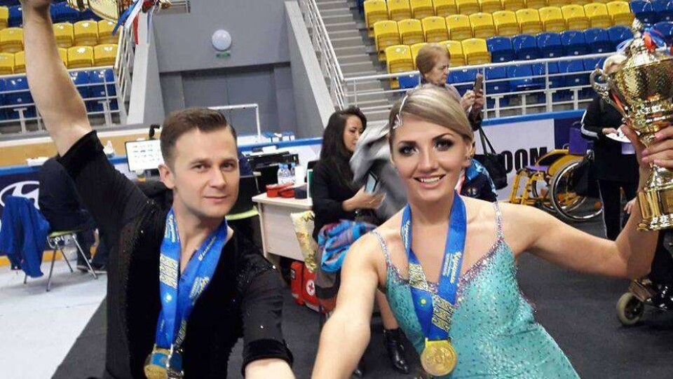 Чемпионат Казахстана по паратанцам завершился в Алматы