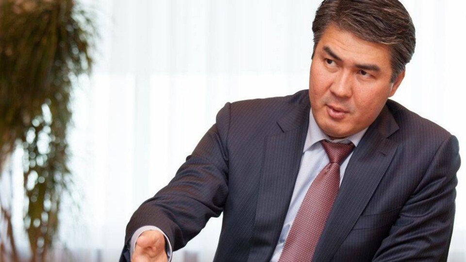 Исекешев рассказал, где ещё в Астане появятся тротуары и велодорожки 