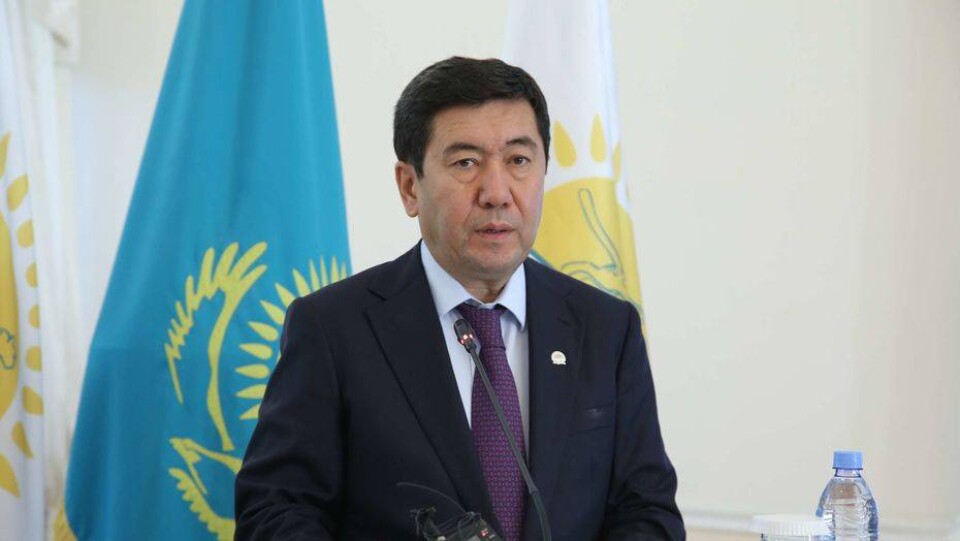 Пресекать иждивенчество на корню призвал Ерлан Кошанов