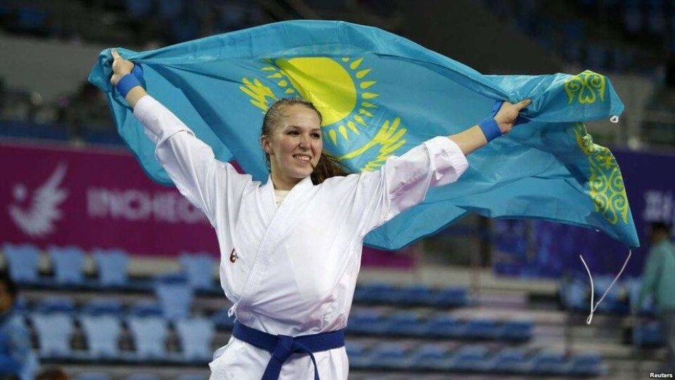 Гузалия Гафурова принесла 6-е золото Казахстану на Азиаде и защитила титул чемпионки