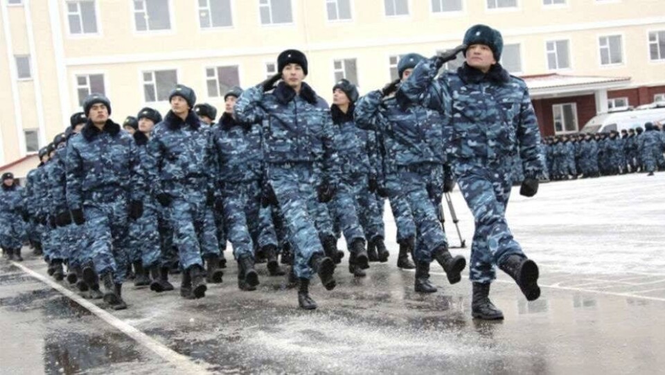 Главнокомандующий Нацгвардией: Из-за слабого здоровья мы уволили батальон солдат в 2018 году