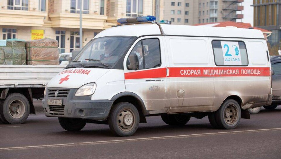 В Казахстане за сутки выявили 481 больного коронавирусной пневмонией