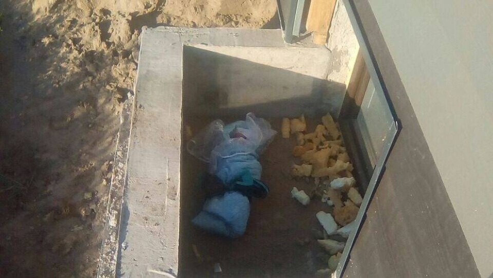 Врачи Уральска установили, что найденный подкидыш появился на свет в роддоме