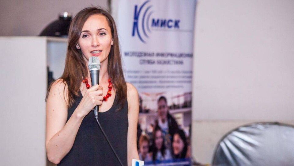 Ограбленная Ирина Медникова: в Атырау не дают проводить молодёжный ZhasCamp
