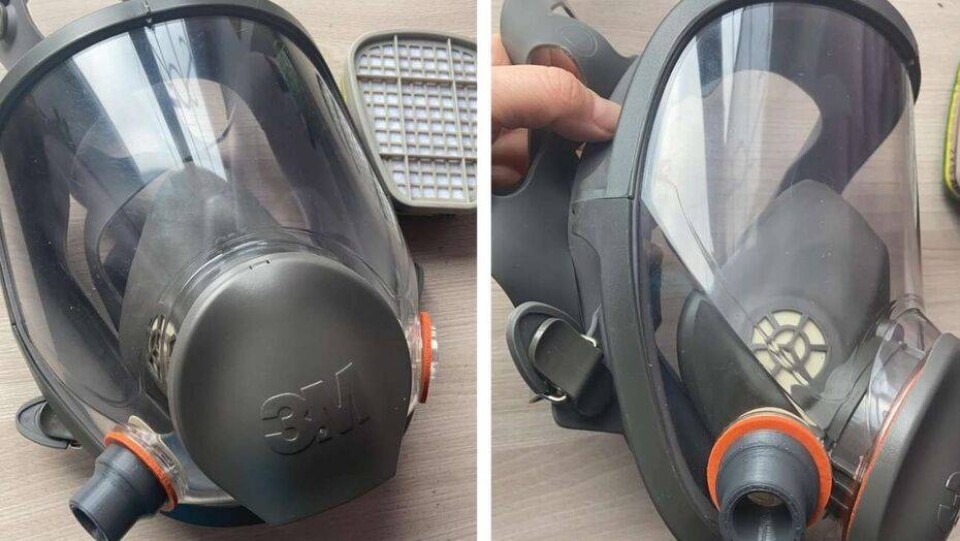 В акимате Карагандинской области показали, как выглядят медмаски, купленные за 68 тысяч тенге каждая