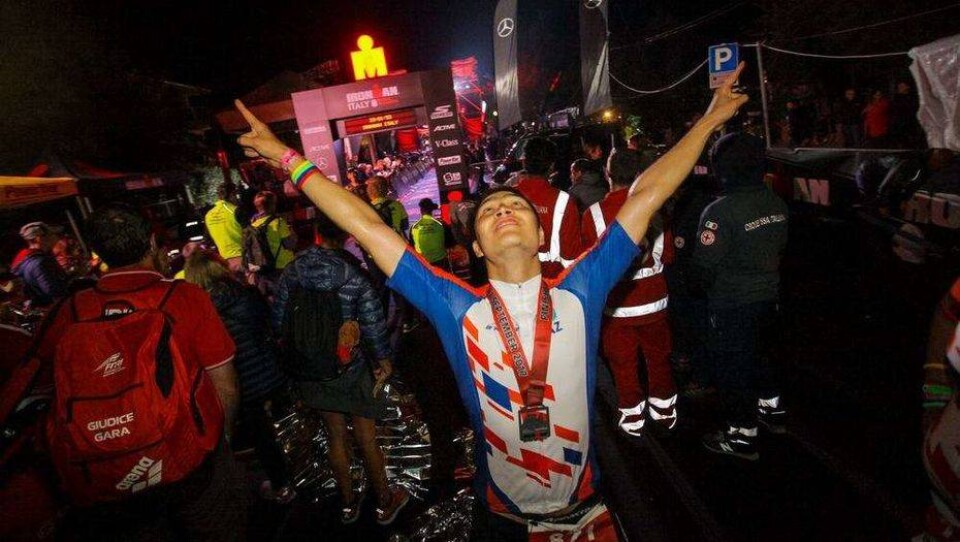 14 казахстанцев покорили дистанцию Ironman в Италии