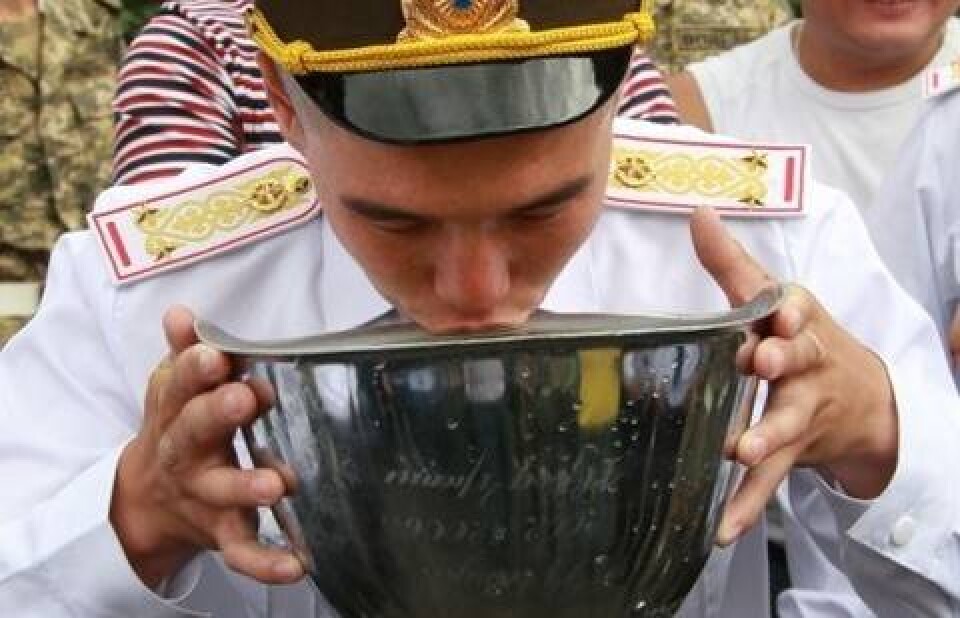 Лейтенант его превосходительства