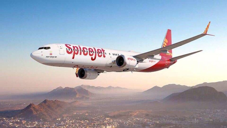 Индийская авиакомпания SpiceJet открывает рейс Алматы – Дели с 10 июня 
