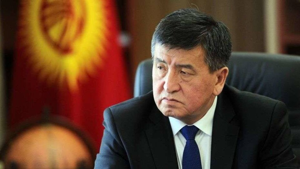 Президент Кыргызстана уволил главу Минздрава и вице-премьера за неэффективную борьбу с Covid-19