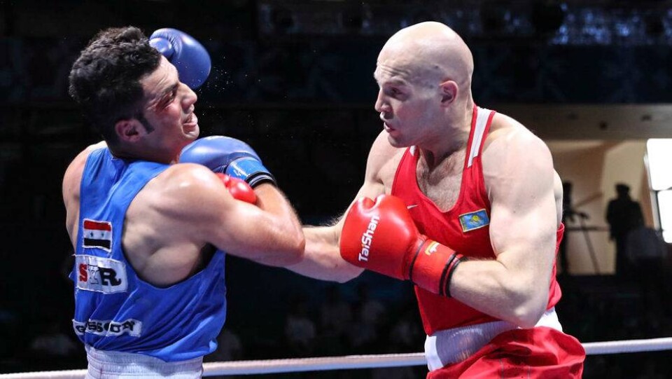 Казахстанские боксёры завоевали восемь медалей на чемпионате Азии