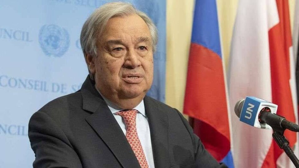Генсек ООН: Мир провалил проверку пандемией Covid-19