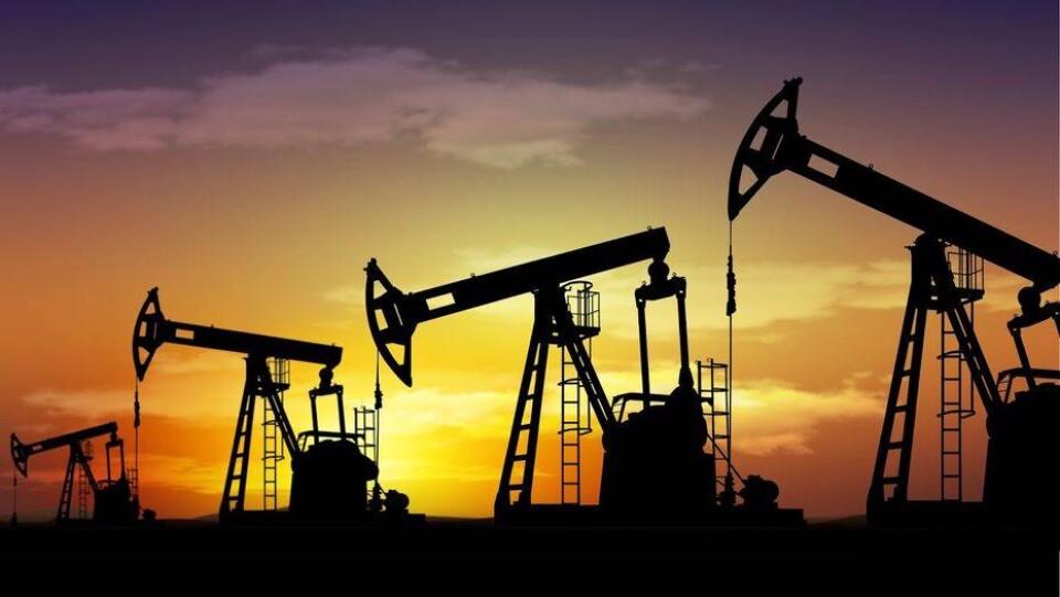 Нефть подешевела на 17% менее чем за месяц
