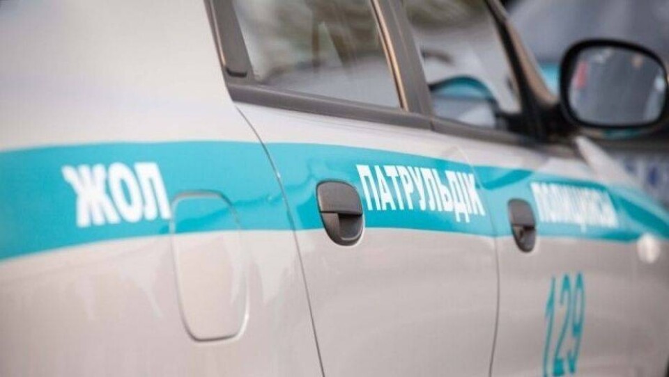 Несовершеннолетняя угнала автомобиль в Алматы