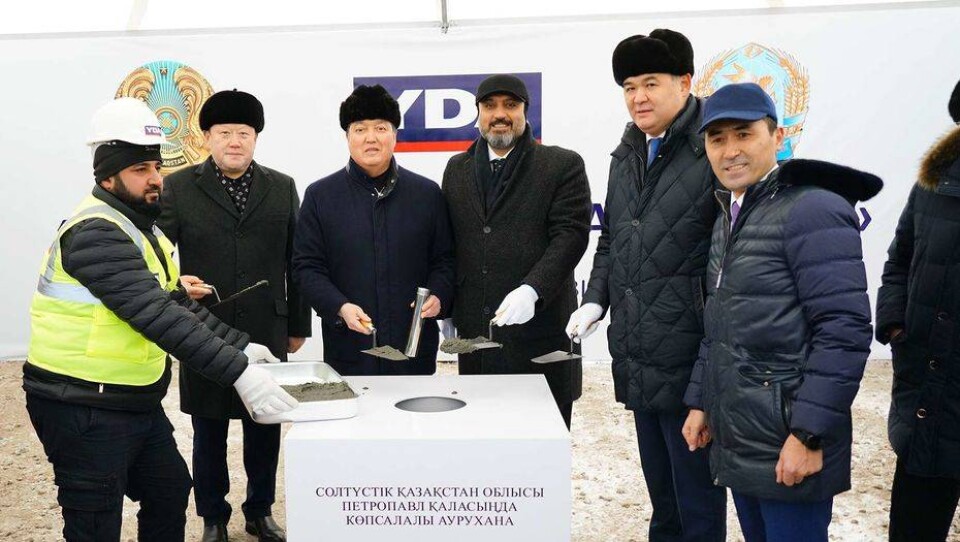 Фото с сайта премьер-министра РК