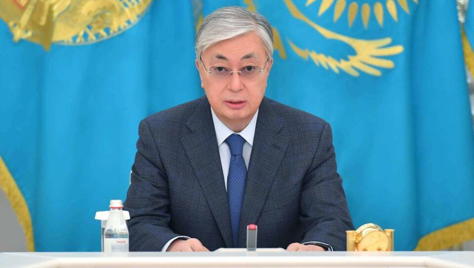 Сурет akorda.kz сайтынан алынды