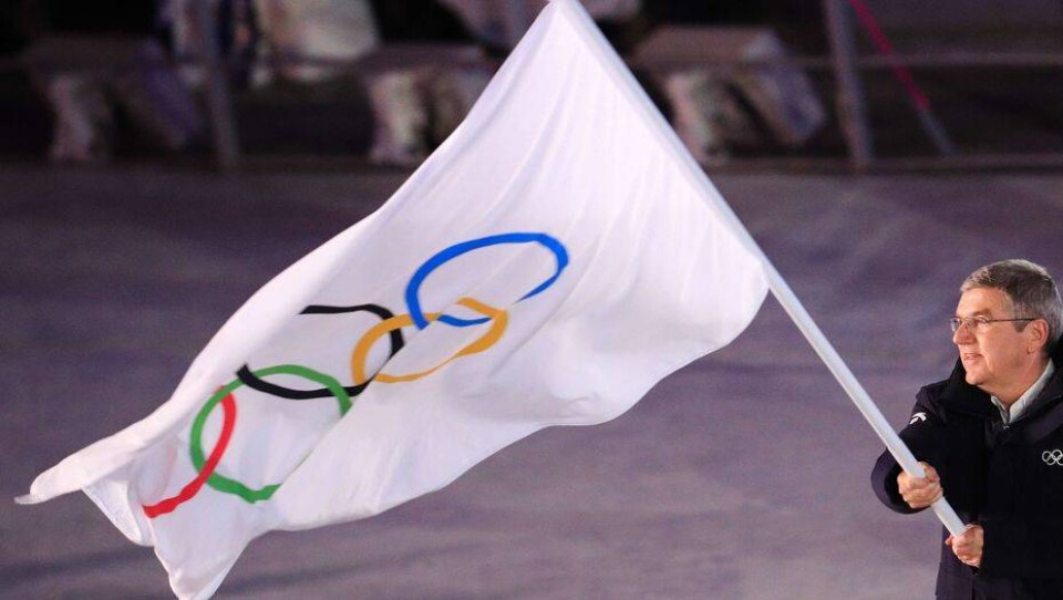 Российским спортсменам разрешили выступить на Олимпийских играх-2020 под своим флагом