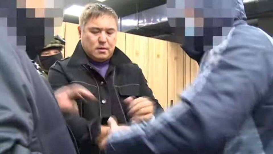 В Кыргызстане задержали одного из самых влиятельных криминальных авторитетов СНГ Колю Киргиза