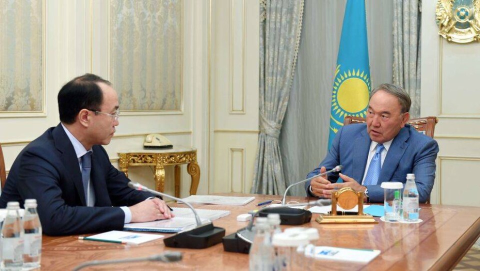 Назарбаев подчеркнул важность продолжения гуманизации уголовного законодательства