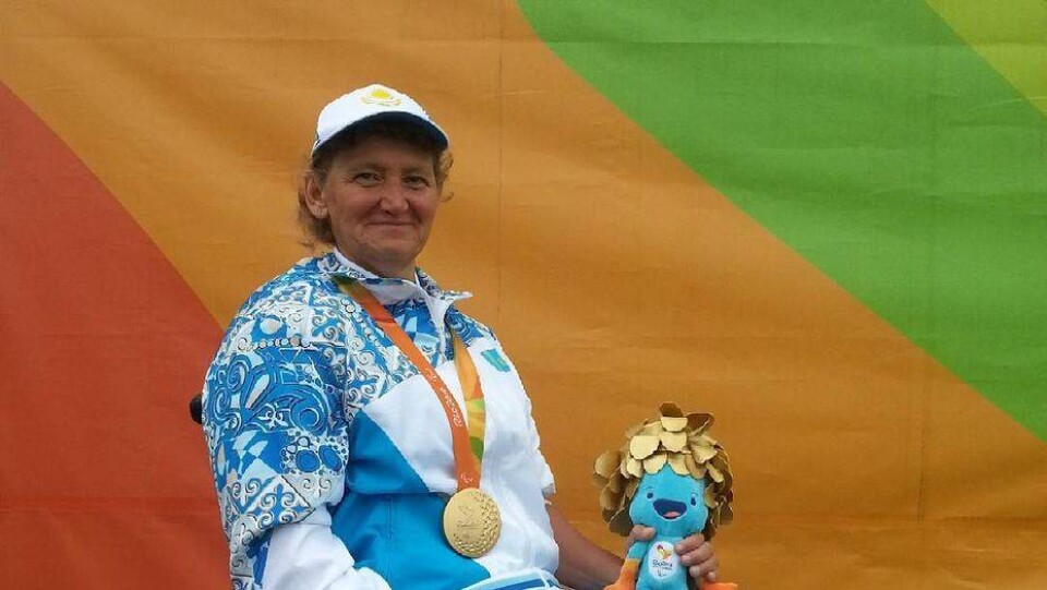 Фото пользователя kazparalympics в Instagram