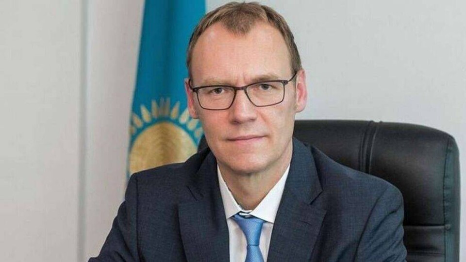 Гендиректор АО "Пассажирские перевозки" Михаэль Кортюм покинул пост