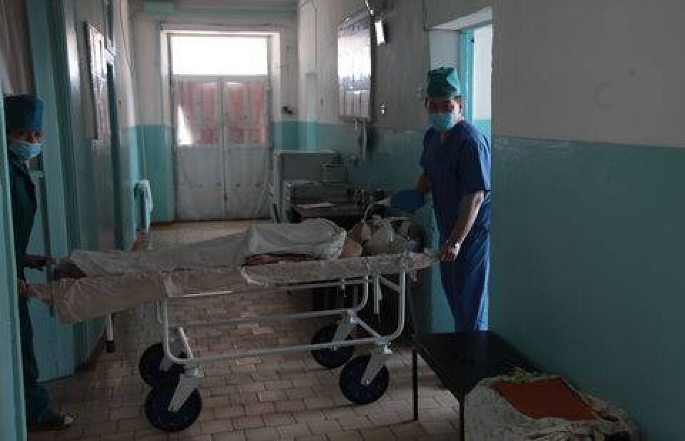 Фото Олега Спивака
