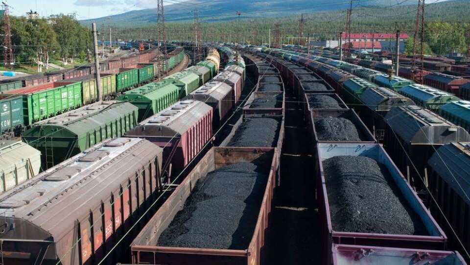 Россия согласилась увеличить объём транзита казахстанского угля в Украину до 140 тысяч тонн