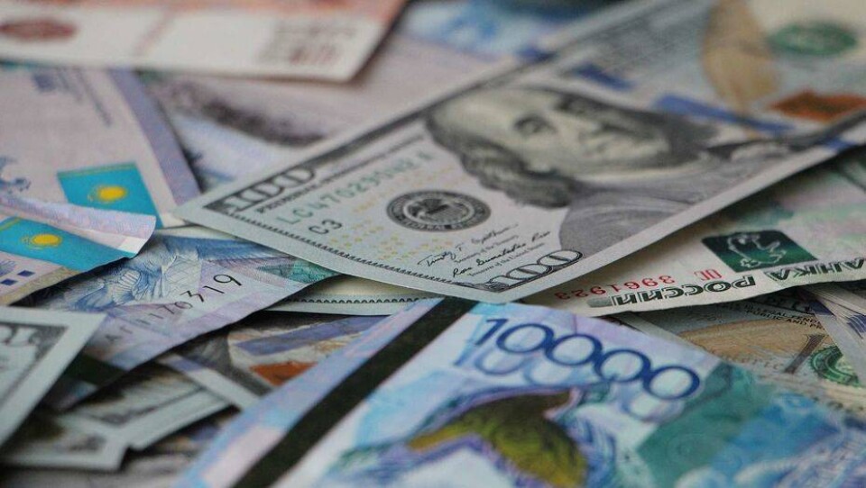 Нацбанк прокомментировал резкий скачок курса доллара к тенге