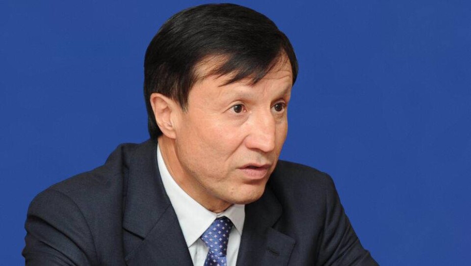 О мерах по защите конституционного строя рассказал Адильбек Джаксыбеков