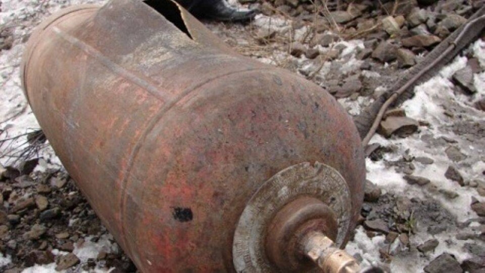 Взрыв газового баллона унёс три жизни в Павлодарской области