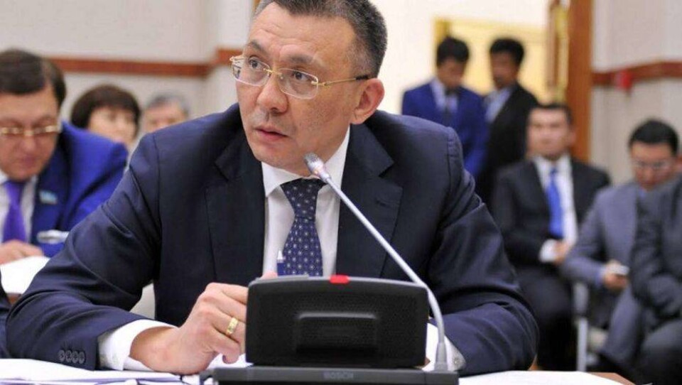 Ардак Тенгебаев получил должность в Счётном комитете
