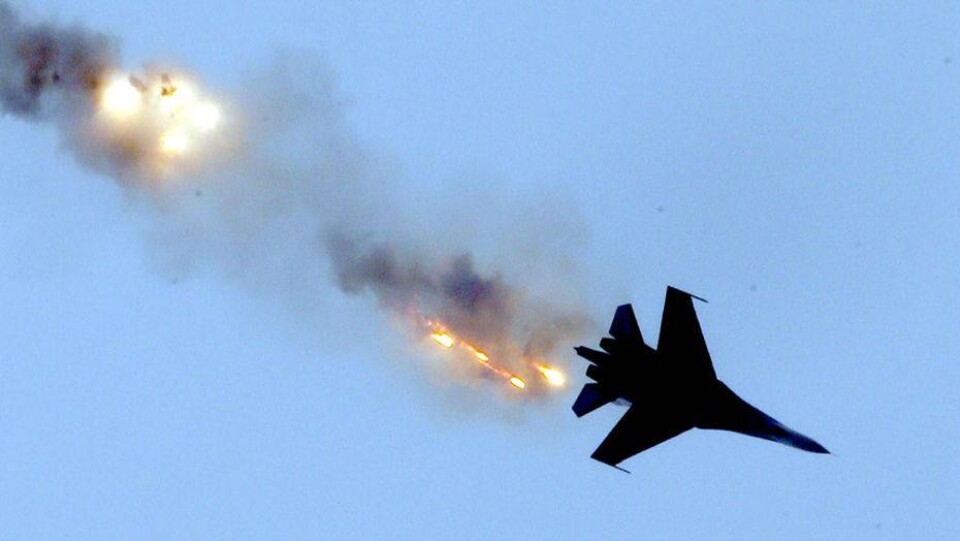 Ресурс разбившегося под Талдыкорганом Су-27 мог быть предельным