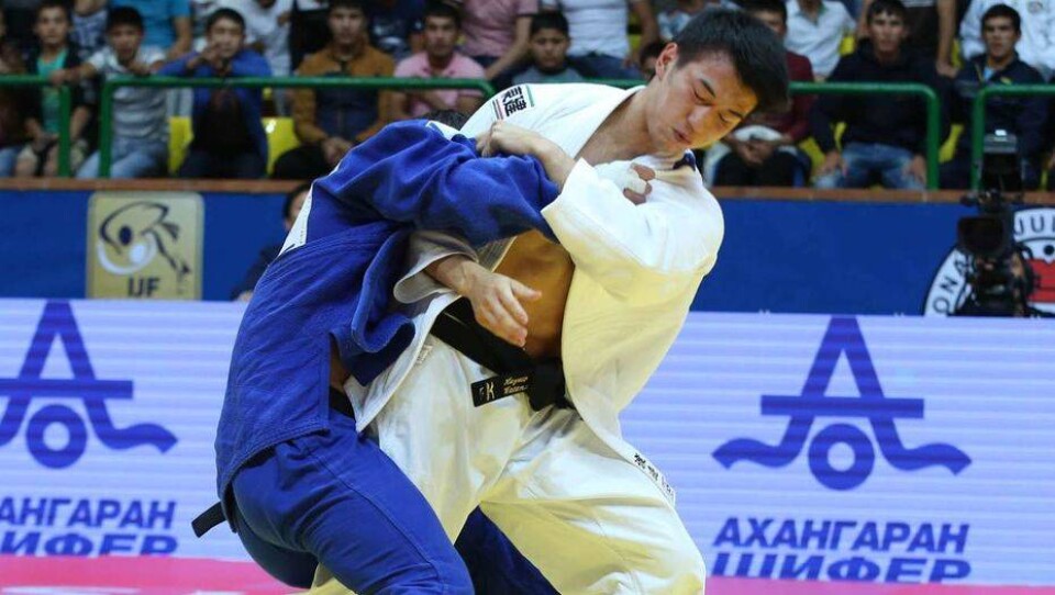 Казахстан выиграл 15 медалей на чемпионате Азии по дзюдо среди кадетов