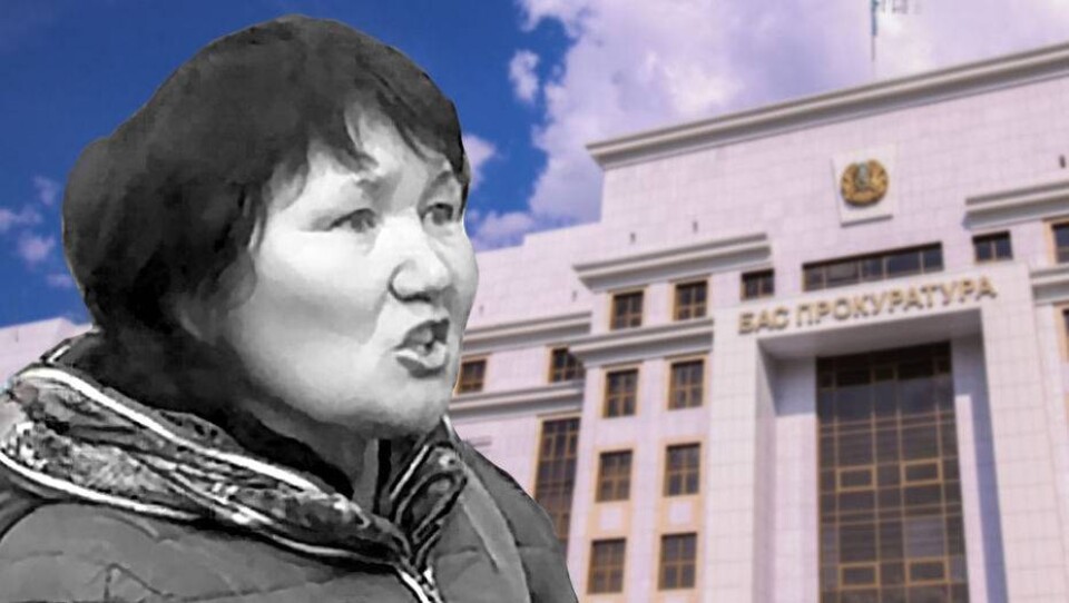Уголовное дело сына погибшей после самоподжога Майры Рысмановой пересмотрят 