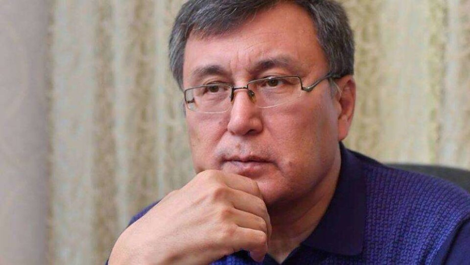 Советником президента РК назначен Бауыржан Омаров
