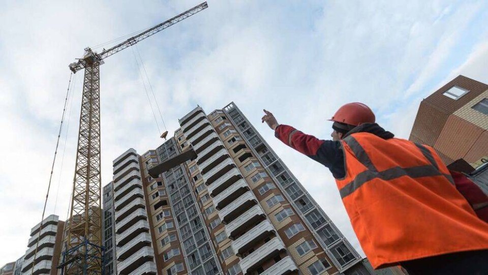 В столице разработали дорожную карту для завершения строительства проблемных объектов