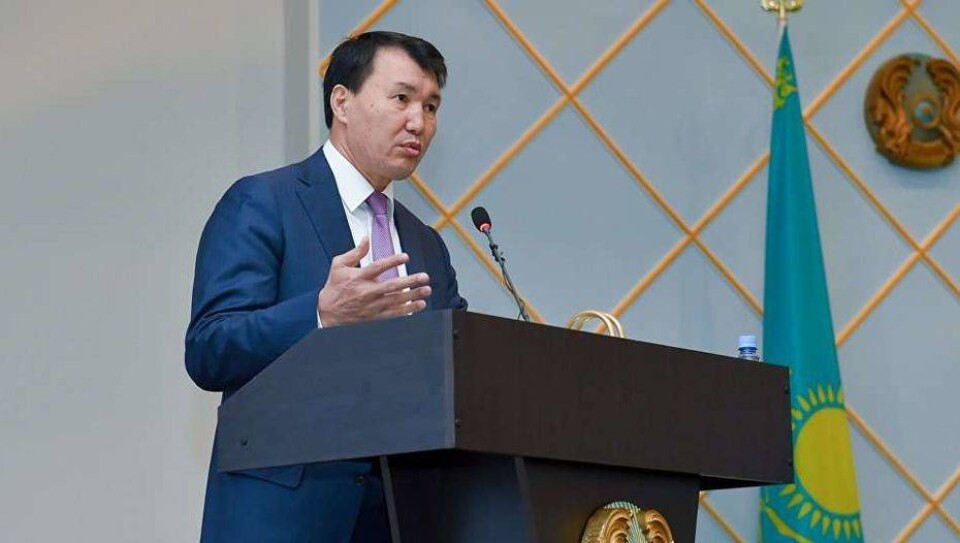 Как победить бытовую коррупцию в Казахстане, рассказал Алик Шпекбаев